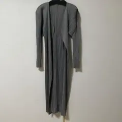 極美品 ✨️希少 イッセイミヤケ PLEATS PLEASE 定番 カーディガン