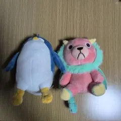 【公式】USJ スパイファミリー ペンギン キメラ ぬいぐるみ 公式】USJ スパイファミリー ペンギン キメラ ぬいぐるみ - メルカリ