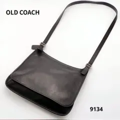 OLD COACH ショルダーバッグ 9134 ブラックのサムネイル