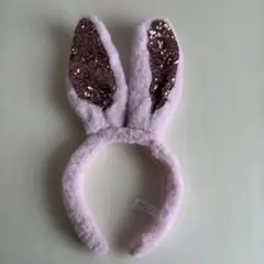 ディズニー イースター カチューシャ ピンク