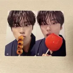 JO1 5th Anniversary 祭り 河野純喜 トレカ セルカ