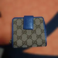 GUCCI折りたたみ財布 出品残り1日 最終お値下げ - メルカリ