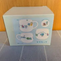 ポケモン　まいごのクワッス マグカップ