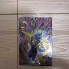 ドラゴンボールイタジャガ ベジットVS合体ザマスSR10-22 - メルカリ