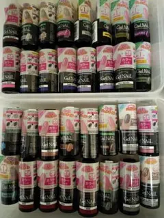 セリア　ジェルネイル　アイシングジェル　新品未使用　まとめ売り