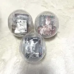 豆ガシャ本　ジャンプコミックスコレクション03