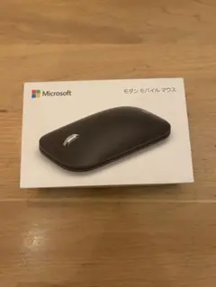 Microsoft モダンモバイルマウス