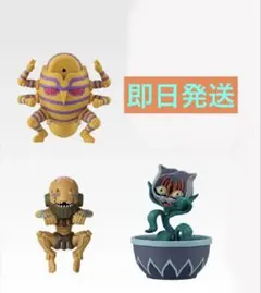 一番くじ ジョジョの奇妙な冒険 デスクトップマスコット 3体セット