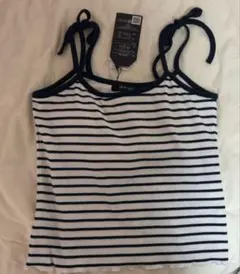 タンクトップ/タグ付き