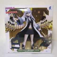 ナムコ限定 パズドラ 博愛の彩龍換士・イデアル フィギュア