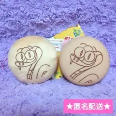 ズートピア2　パックンチョマスコット＆シリコンポーチ【ゲイリー】