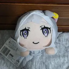 Re:ゼロから始める異世界生活 エミリア ぬいぐるみマスコット