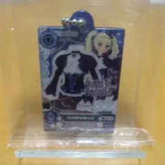だれでもアイドル活動アクリルチャーム3　藤堂ユリカ　ゴスマジックシャツ