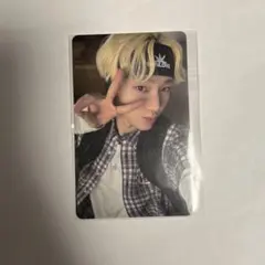 ENHYPEN ソヌ weverse ラキドロ トレカ