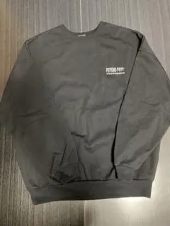 PSYCHO-PASS ブラック スウェット