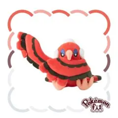 741 ぬいぐるみ Pokémon fit オドリドリ(ふらふらスタイル) - メルカリ
