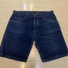 ASOS メンズ デニムショートパンツ W34のサムネイル