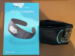 Shop Japan ショップジャパン　アクティブスレンダー本体＋箱エクササイズ