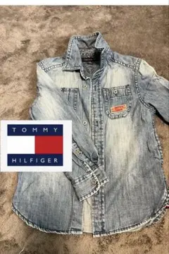 TOMMY HILFIGER デニムジャケット XS
