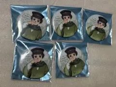 鬼滅の刃　AGF 2025 ランダム缶バッジ　竈門炭治郎