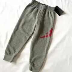 Jordan ジョーダン スウェットパンツ ナイキ Nike 裏起毛 4才サイズ