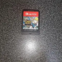 スナックワールド-Switch-