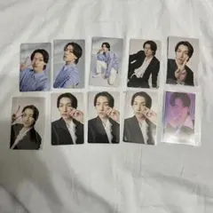 JO1 KIZUNA ツアー トレカ 金城碧海 セット