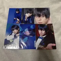 舞台ブルーロック ブロマイド 潔世一