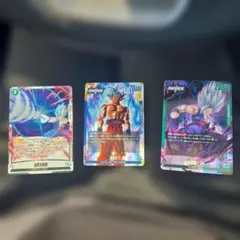 ドラゴンボール フュージョンワールド カード