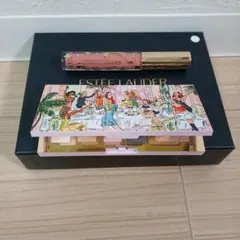 ✨️ESTEE LAUDER アイシャドウ パレット&リップグロス✨️のサムネイル