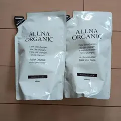ALLNA ORGANIC スカルプトリートメント 詰替 400ml 2個のサムネイル