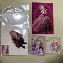 推しくじ　グリッドマンユニバース 南夢芽　アクリルスタンド