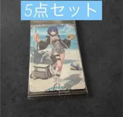 fgo fate/grand order ウエハース 謎の代行者c.i.e.l