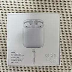 「訳あり品」AirPods 第一世代Charging Case ホワイト