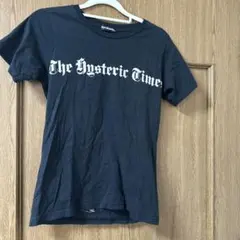 ヒステリックグラマー ヒスガールTシャツブラックのサムネイル