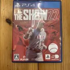 PS4 MLB THE SHOW 22