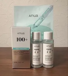 Anua アヌア PDRN ヒアルロン酸カプセル100 セラム 美容液 30ml