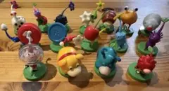 ピクミン チョコエッグ コンプリートセット 全16種（シークレット有）