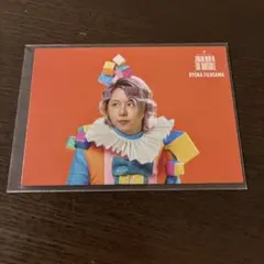 Mrs. GREEN APPLE ゼンジン イミュータブル藤澤涼架 フォトカード