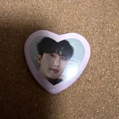 StrayKids チャンビン 缶バッジ