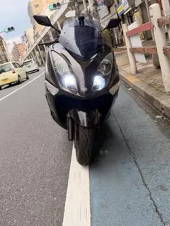 YAMAHA マジェスティ 本体のサムネイル