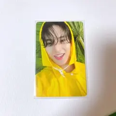 SEVENTEEN セブチ heaven carat盤 ミンギュ トレカ