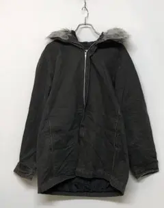 TESS 00s ストリート ネオグランジ モード古着 パーカージャケット