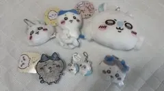 ちいかわ　マスコット　ポーチ　キーホルダー　まとめ売り