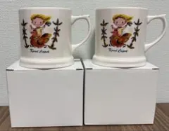 カレルチャペック紅茶店 UKマグカップ 2017イヤーズ　2個セット