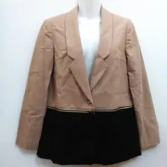 フリーズマート テーラードジャケット 2wayジャケット ショートジャケット