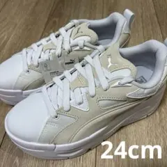 値下げ中！PUMA プーマ ウィメンズ ブラスター ミックス スニーカー