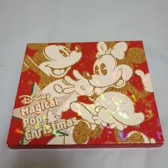 Disney Magical Pop Christmas CD