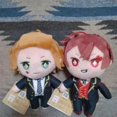 ツイステッドワンダーランド　エクストラ制服ぬいぐるみ