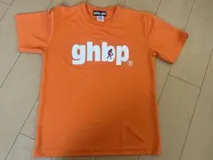 オレンジ カジュアル Tシャツ ghbp